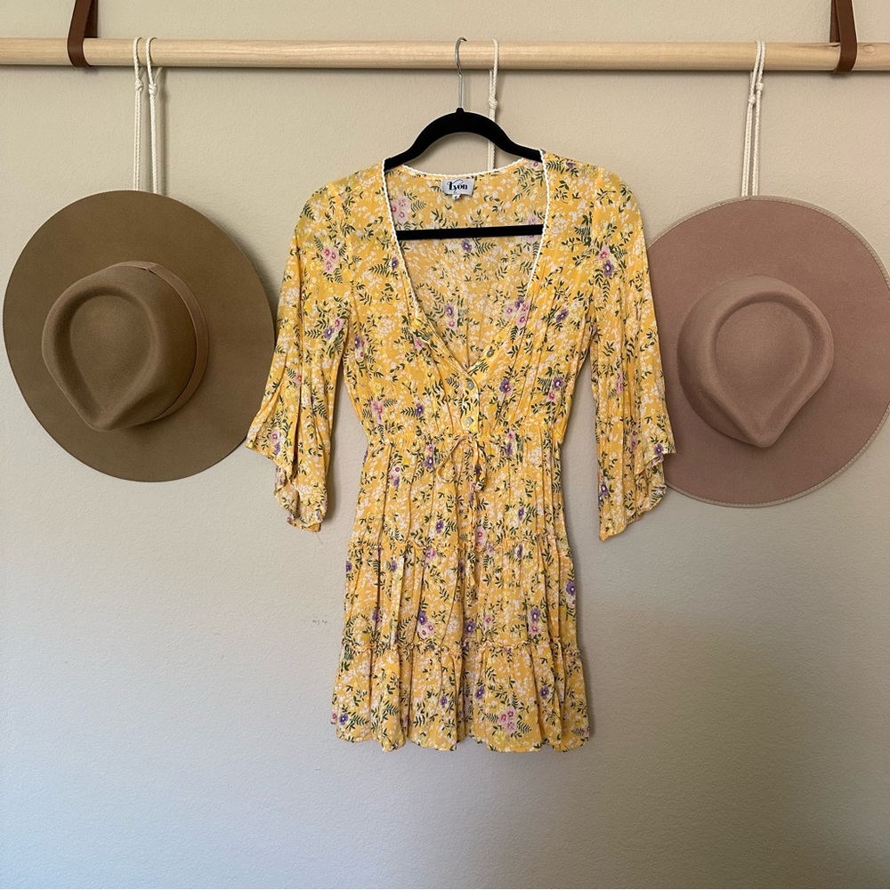 Esther & Co mini dress ✨